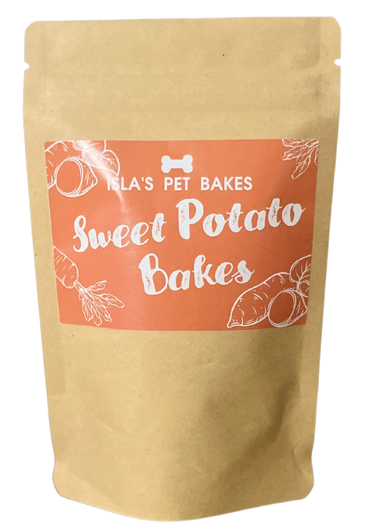 Sweet Potato Bakes
